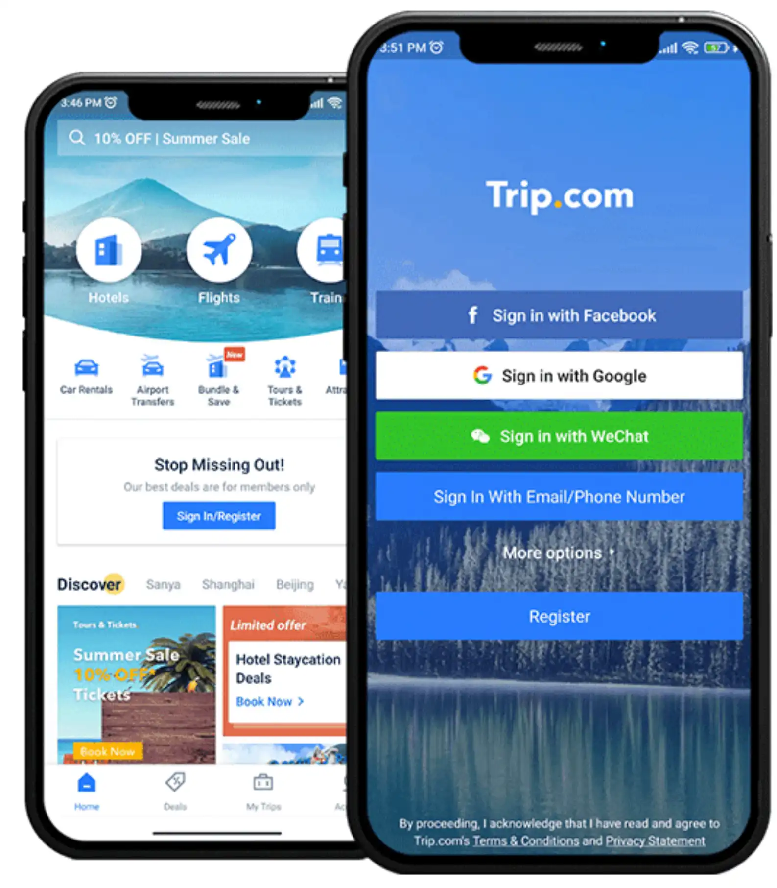 Trip.com eSIM 服务